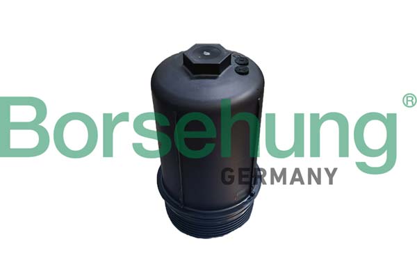 Housing, automatic transmission hydraulic filter - B12411 Borsehung