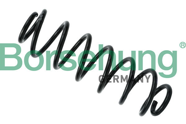 Coil Spring - B12566 Borsehung