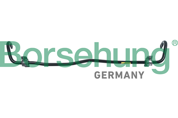 Mounting, stabilizer coupling rod - B12616 Borsehung