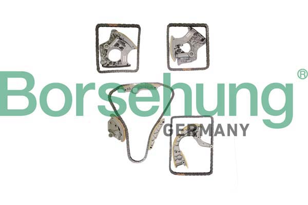Timing Chain Kit - B12737 Borsehung