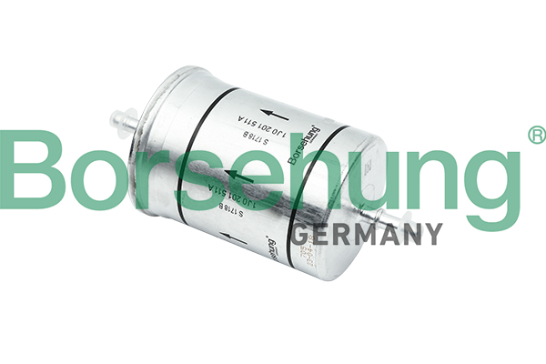 Filtro carburante - B12825 Borsehung