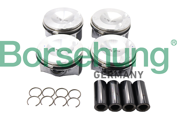 Kit fasce elastiche - B13574 Borsehung