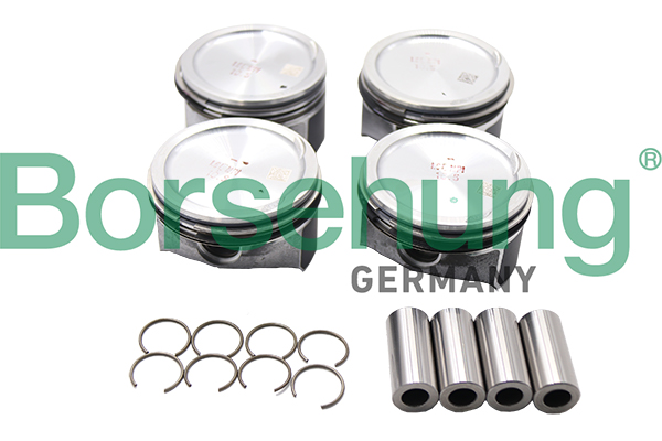 Kit fasce elastiche - B13577 Borsehung
