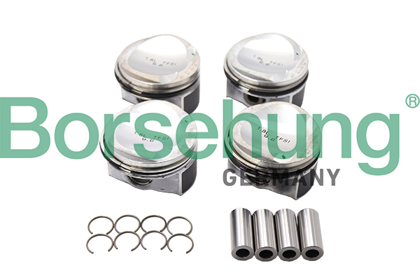 Kit fasce elastiche - B13582 Borsehung