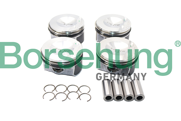 Kit fasce elastiche - B13583 Borsehung