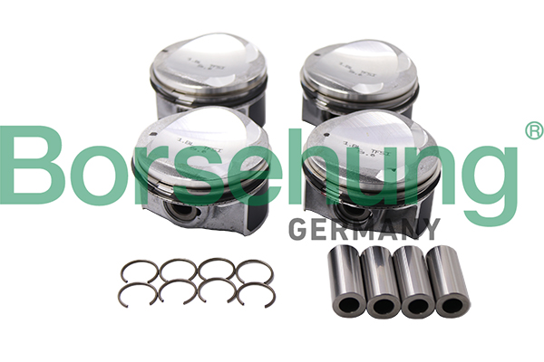 Kolbenringsatz - B13584 Borsehung