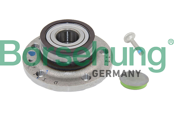 rato guolio komplektas - B15946 Borsehung