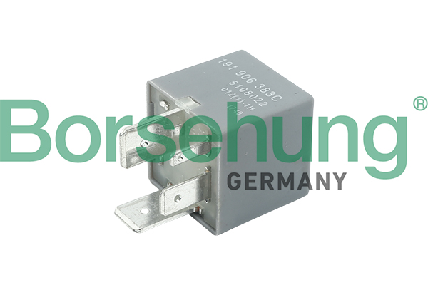 Relay, fuel pump - B17803 Borsehung
