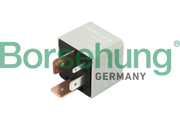 Multifunktionsrelais - B17804 Borsehung