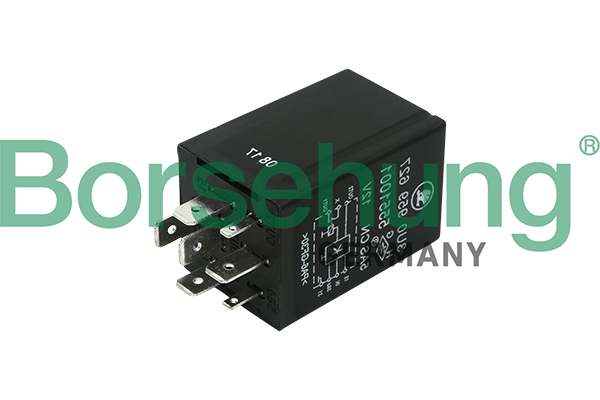 Multifunktionsrelais - B17813 Borsehung