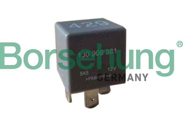 Multifunktionsrelais - B17817 Borsehung