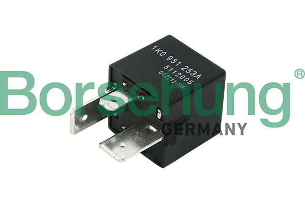 Relay, fuel pump - B17819 Borsehung