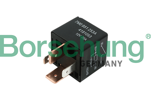 Multifunktionsrelais - B17820 Borsehung