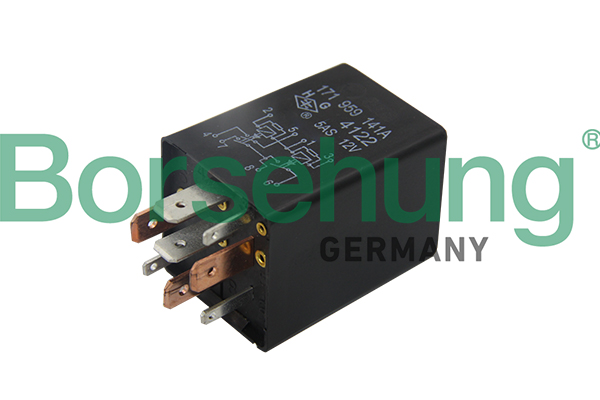 Relay, air conditioning - B17823 Borsehung