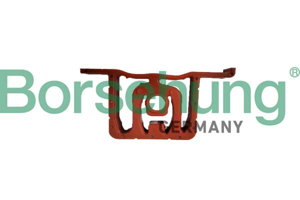 Supporto, Imp. gas scarico - B18181 Borsehung