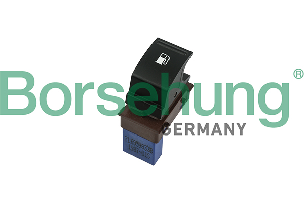 Interruttore, Sbloccasportellino serbatoio - B18184 Borsehung