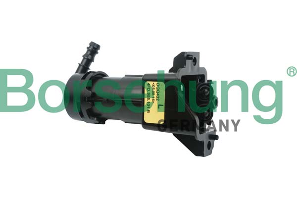Washer Fluid Jet, headlight cleaning - B18500 Borsehung