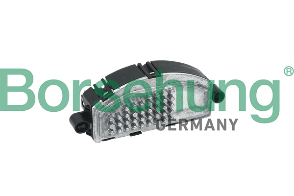 Regulator, passenger compartment fan - B18526 Borsehung