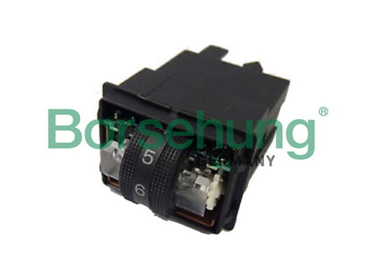 Switch, seat heating - B18594 Borsehung