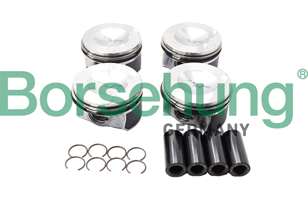 Kit fasce elastiche - B18741 Borsehung
