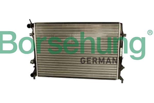 Radiator, engine cooling - B18839 Borsehung