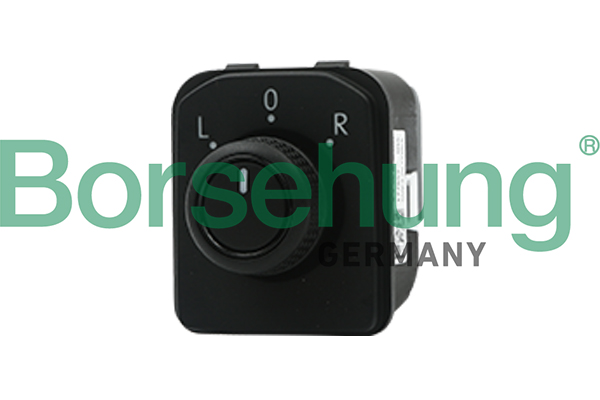 Switch, mirror adjustment - B18865 Borsehung
