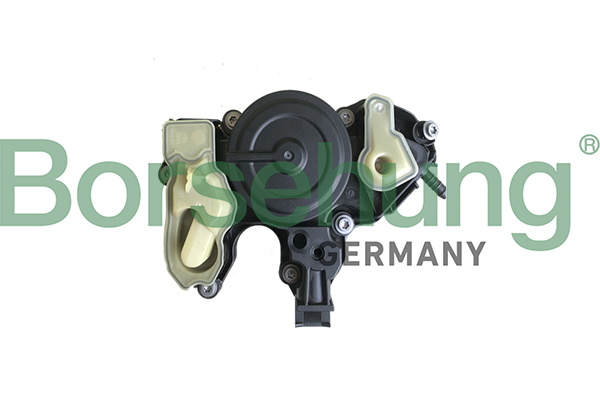 Oil Trap, crankcase breather - B18956 Borsehung