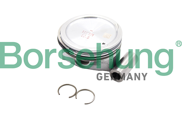Piston Ring Kit - B18987 Borsehung