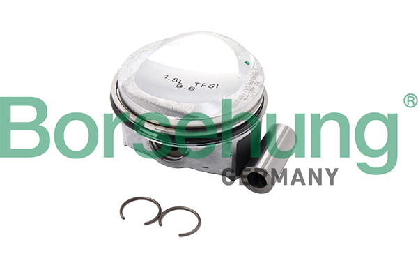 Piston Ring Kit - B18989 Borsehung