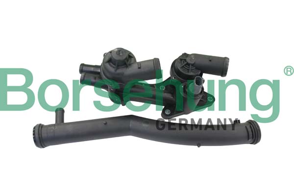 Thermostat, coolant - B19086 Borsehung