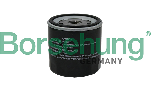 Filtro olio - B19092 Borsehung