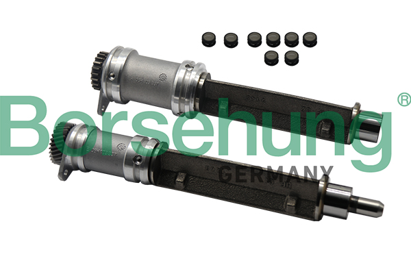 Balance Shaft, crank drive - B19132 Borsehung