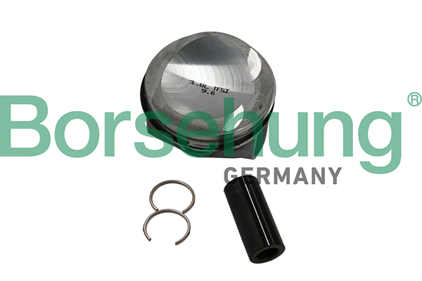 Piston Ring Kit - B19152 Borsehung
