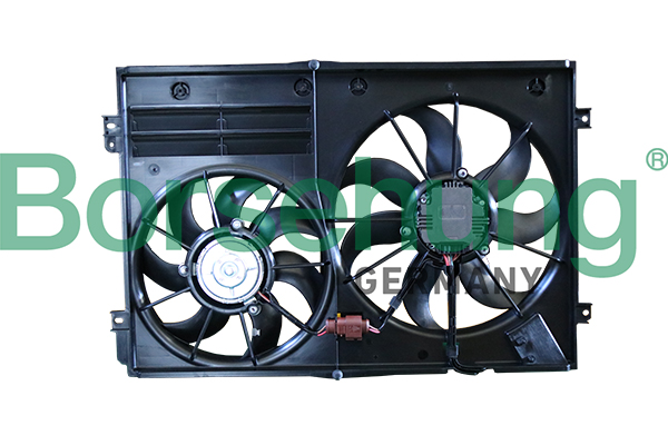 Fan, radiator - B19251 Borsehung