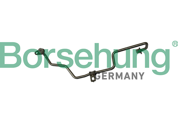 Pipe, oil filler neck - B19271 Borsehung