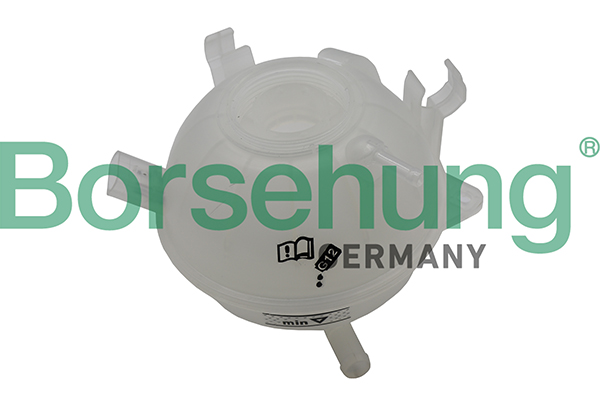 Expansion Tank, coolant - B19280 Borsehung