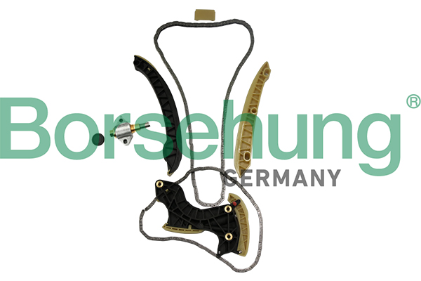 Kit catena distribuzione - B19296 Borsehung