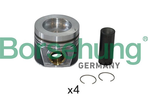 Kit fasce elastiche - B19302 Borsehung