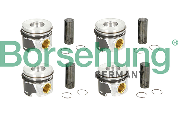 Kit fasce elastiche - B19303 Borsehung