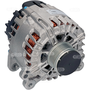 Alternator - 115631 HC-Cargo