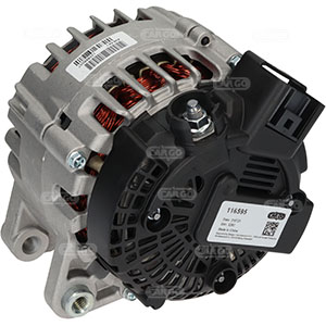 Alternator - 116595 HC-Cargo