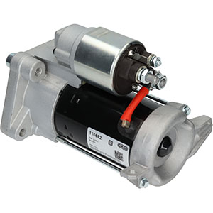 Starter - 116682 HC-Cargo