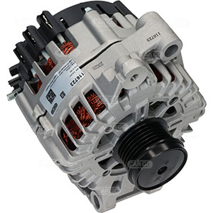 Alternator - 116723 HC-Cargo