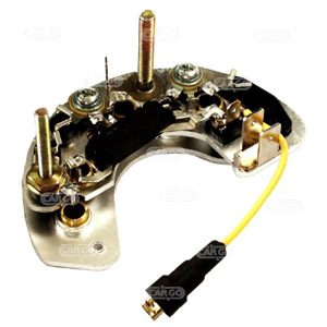 Rectifier, alternator - 131304 HC-Cargo