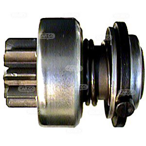 Freewheel Gear, starter - 133362 HC-Cargo