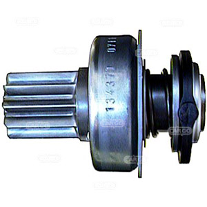 Freewheel Gear, starter - 134371 HC-Cargo
