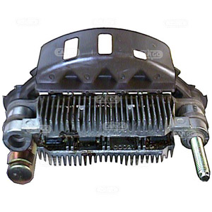 Raddrizzatore, Alternatore - 135041 HC-Cargo