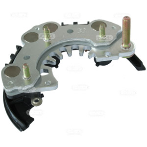 Rectifier, alternator - 135318 HC-Cargo