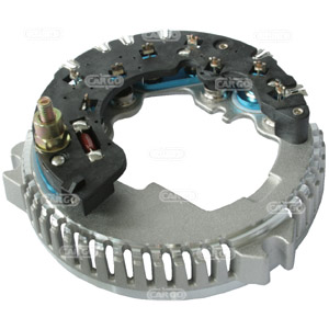 Rectifier, alternator - 136209 HC-Cargo