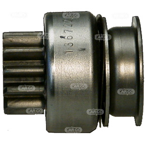 Freewheel Gear, starter - 136722 HC-Cargo